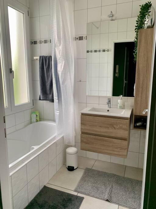 Charmant Appartement Cernay  Exterior photo